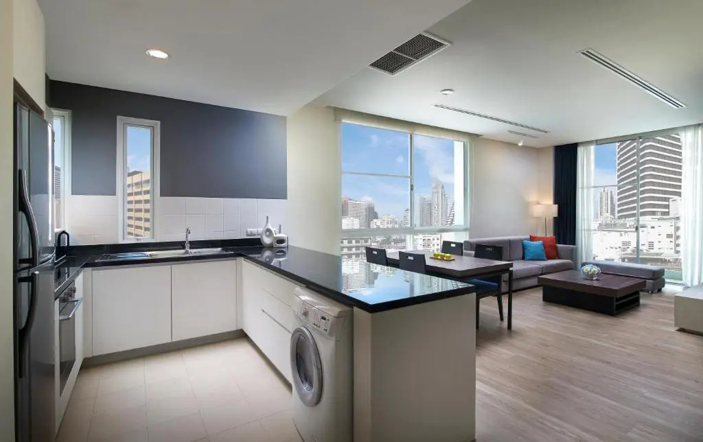 Shama Sukhumvit Bangkok - Chambres