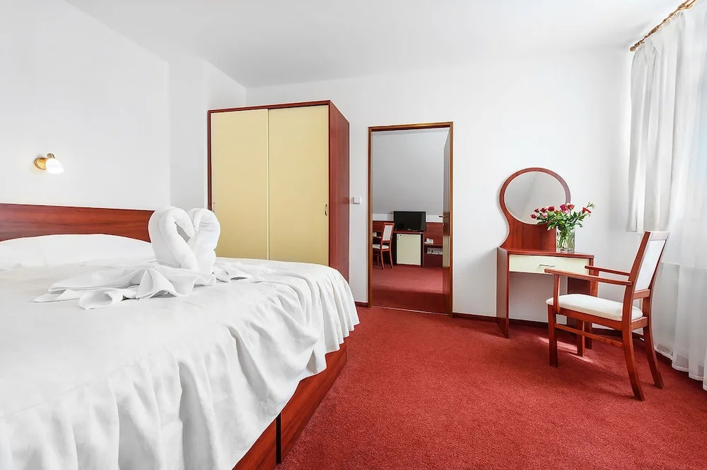 Hotel Marie Luisa - Chambres