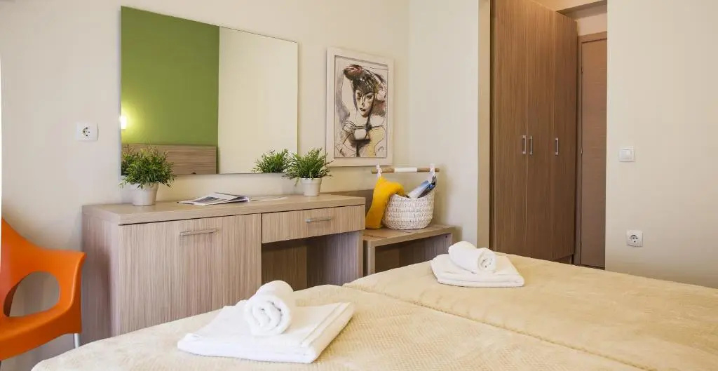 Hotel Mavridis - Chambres
