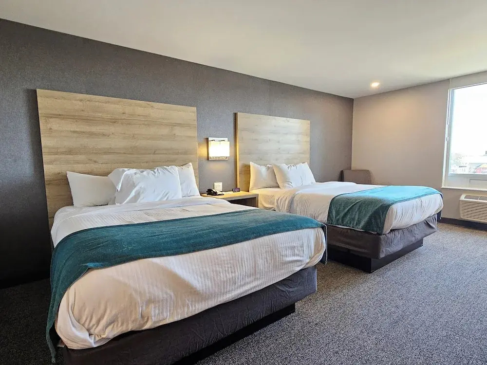 Vittoria Hotel and Suites - Chambres