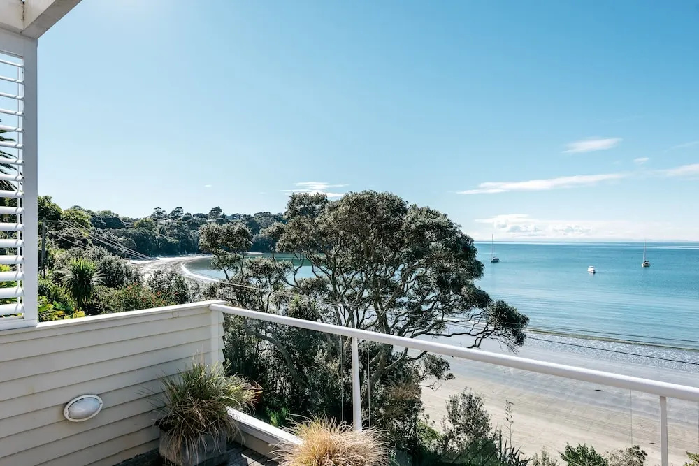 The Beach House