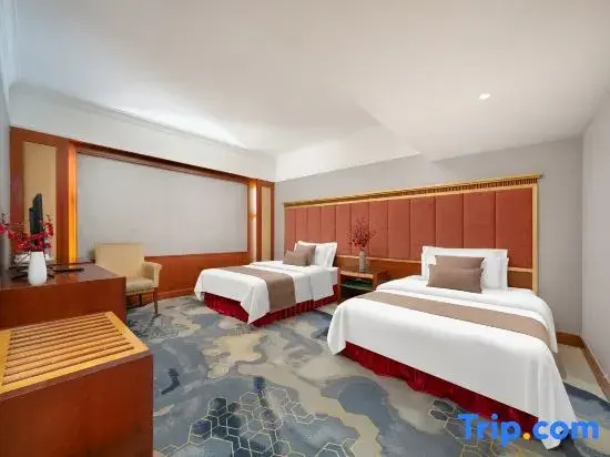 Standard Double room (twin beds)