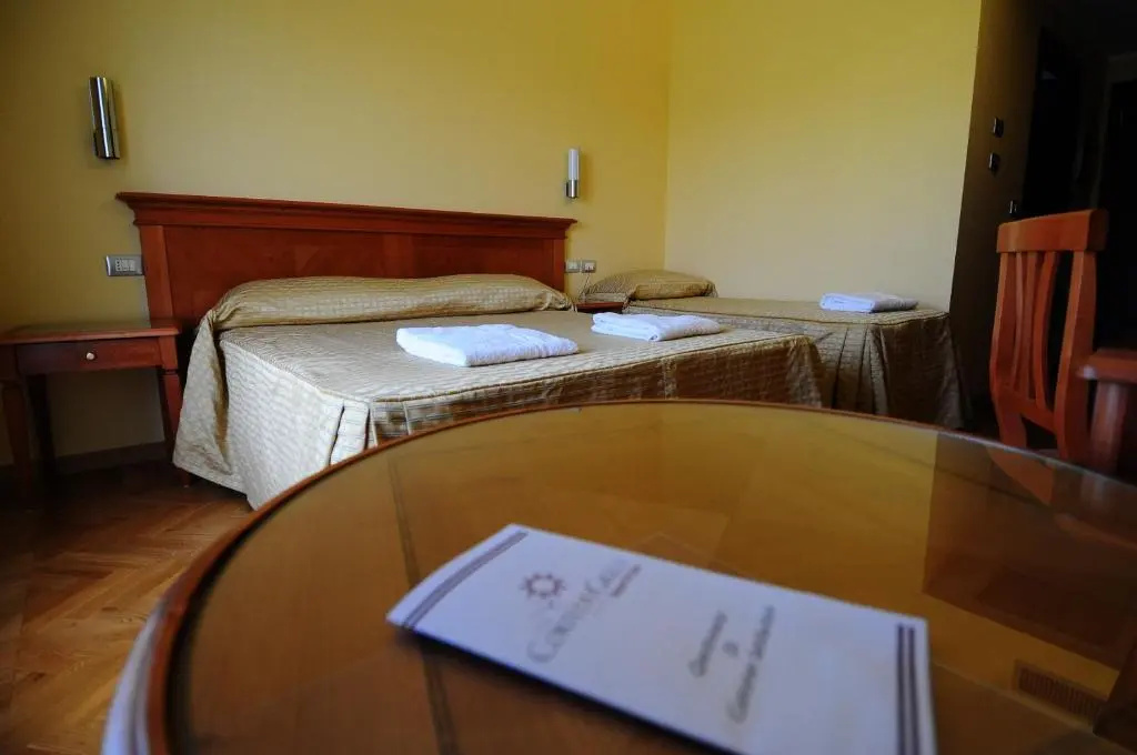 Standard room