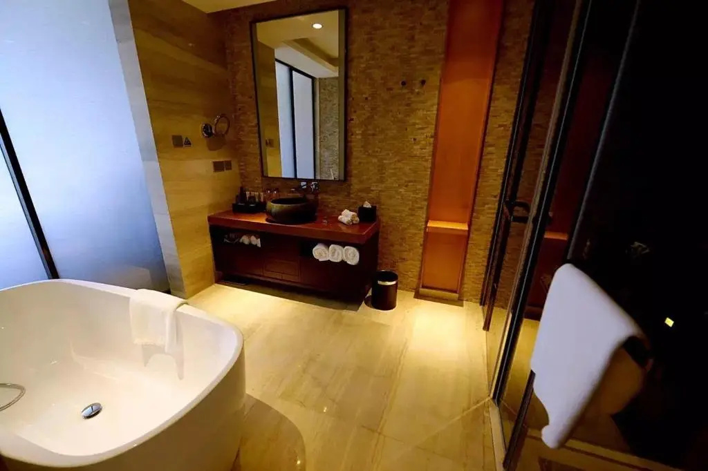 HUALUXE Hotels & Resorts Yangjiang City Center by IHG - Chambres
