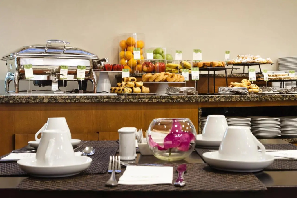 Hotel Exe Ciudad de Cordoba - Général