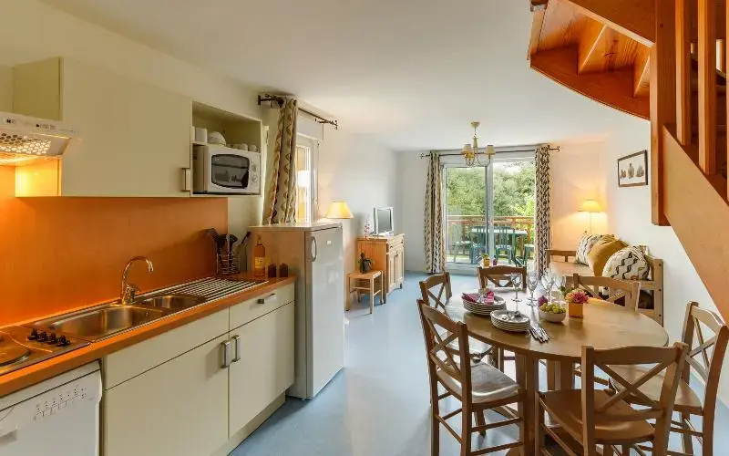 Lagrange Vacances Les Roches Douvres - Chambres