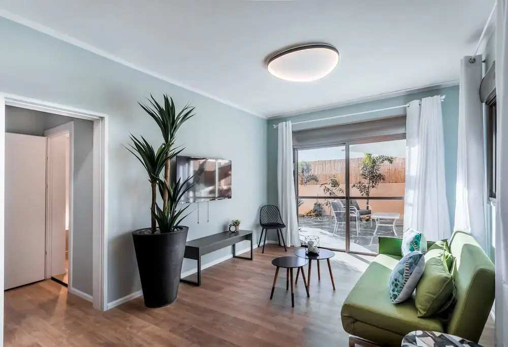 Executive Apartment