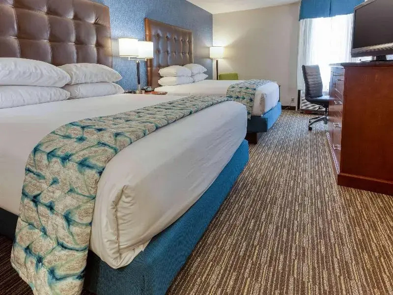 Heritage Inn & Suites St. Louis/Fenton, Trademark by Wyndham - Chambres