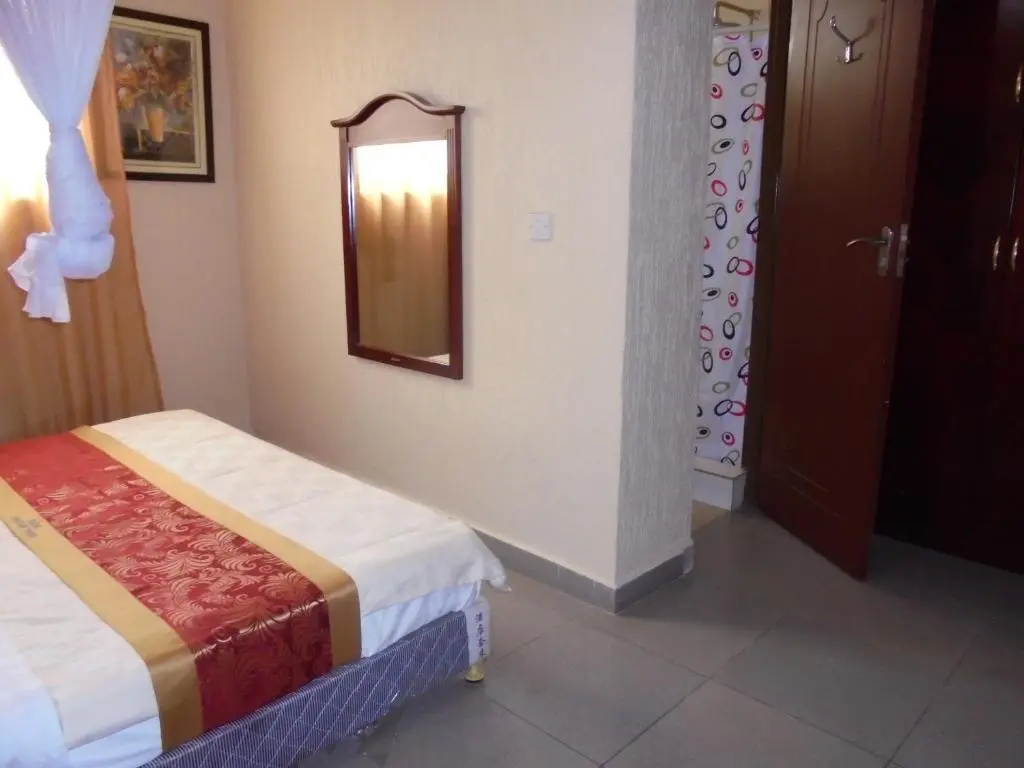 Kigali Diplomat Hotel - Chambres