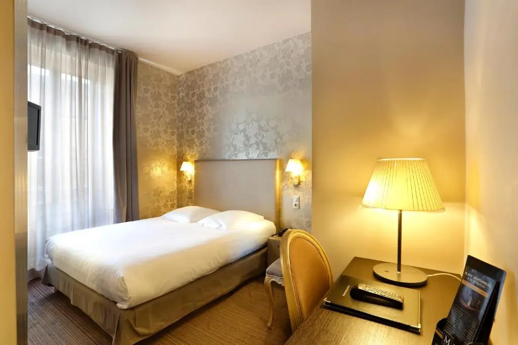 Hôtel de Paris - Chambres