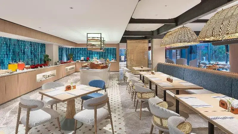 Holiday Inn Express Puer Simao - фото 7