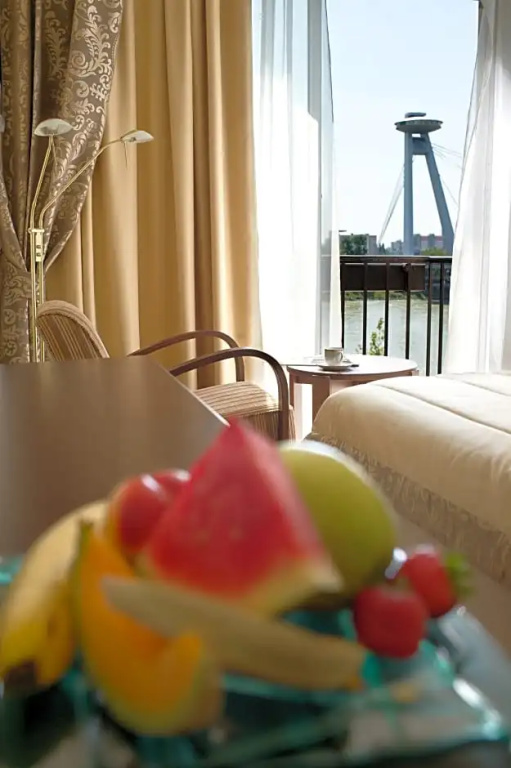 Devin Hotel - Chambres