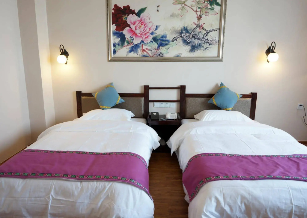Guilin Bi An Bie Yuan Hotel - Général