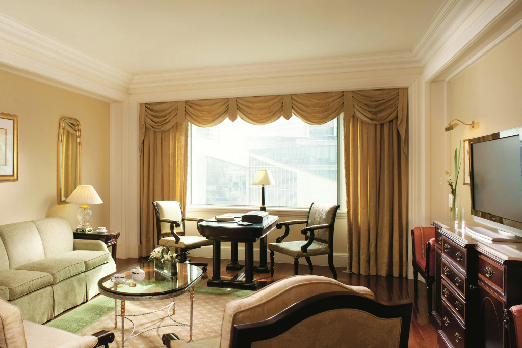 Отель The Ritz-Carlton, Beijing в Пекине