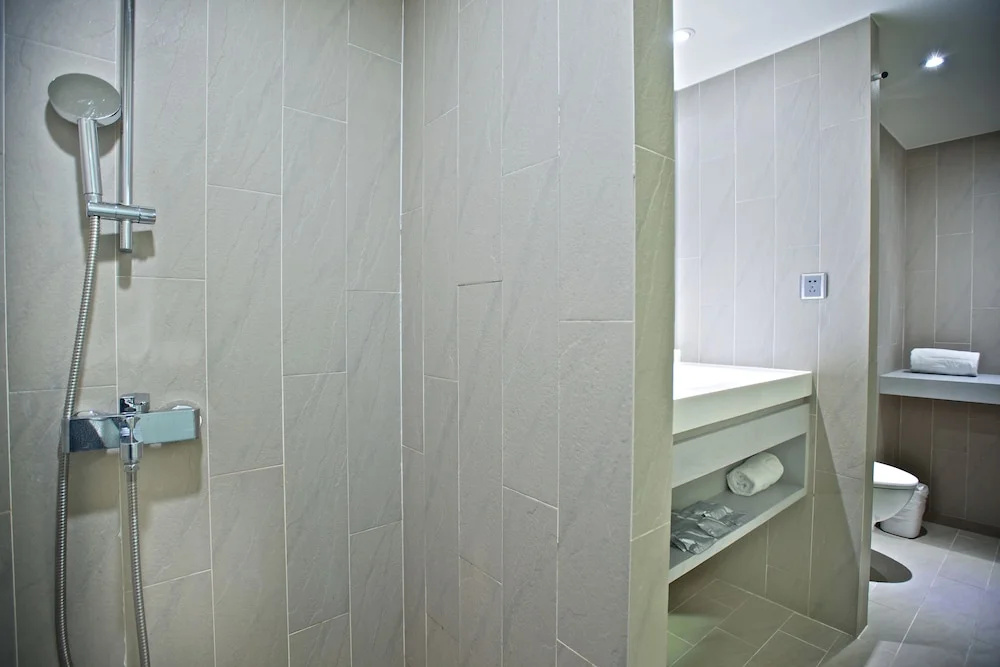 FX Hotel Kaohsiung Zhonghua Road Branch - Chambres