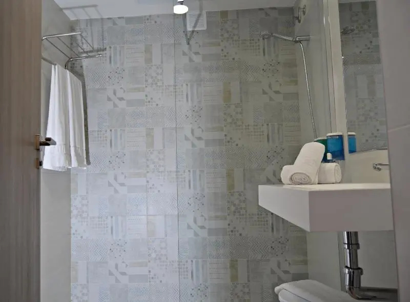 Hotel Tropic - Chambres