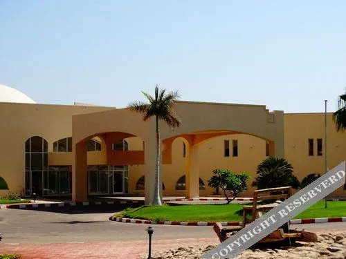 La Playa Beach Resort Taba - фото 12