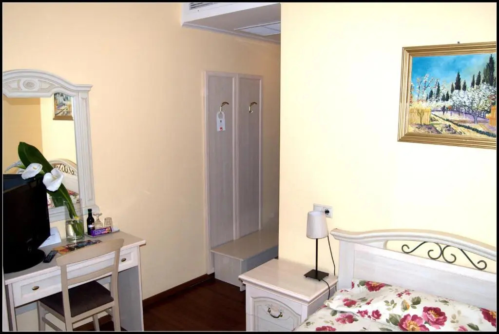 Pension Park - Chambres