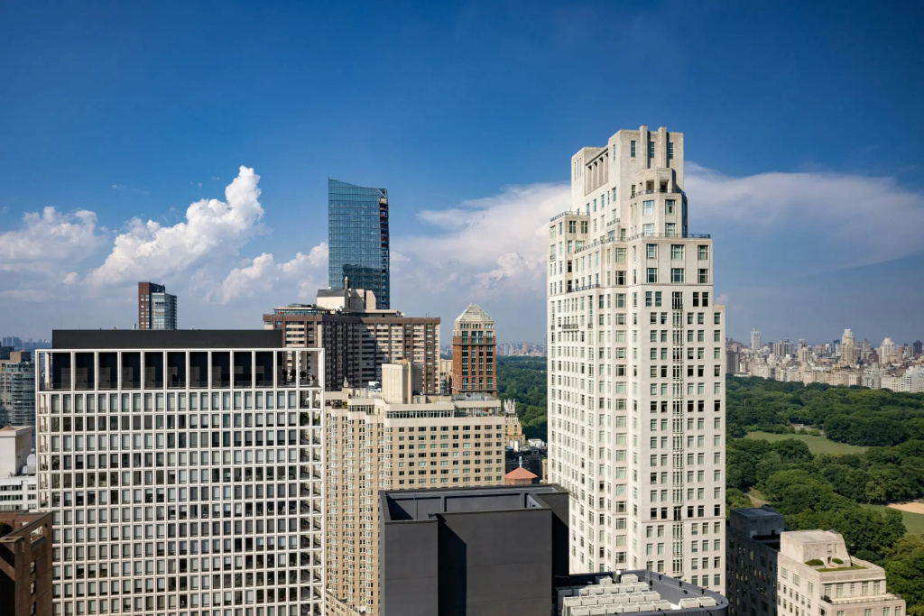 Mandarin Oriental, New York - Général