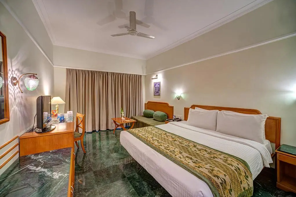 Renest Shraddha Inn - Shirdi - Chambres
