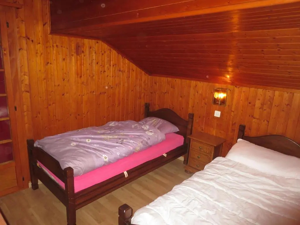 Chalet Amanda - Chambres