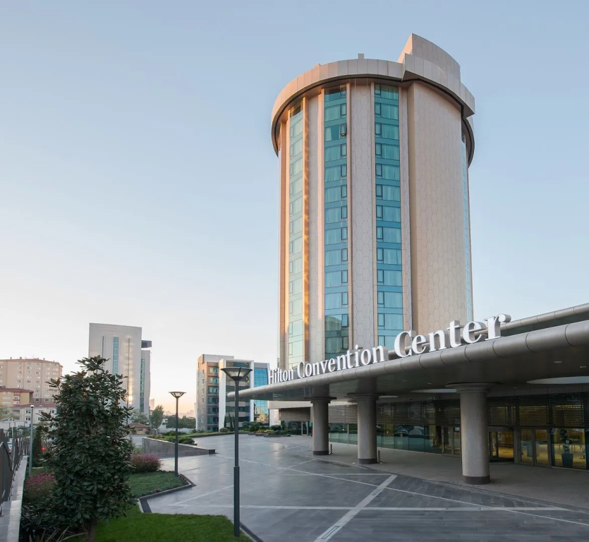 Hilton Istanbul Kozyatagi