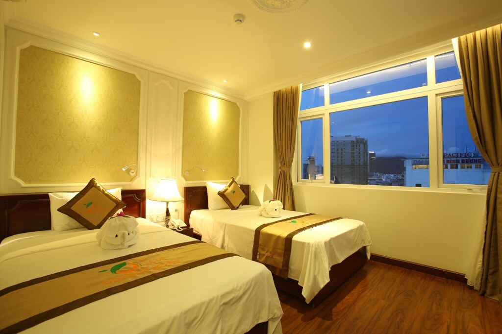 Orange Hotel Danang by null