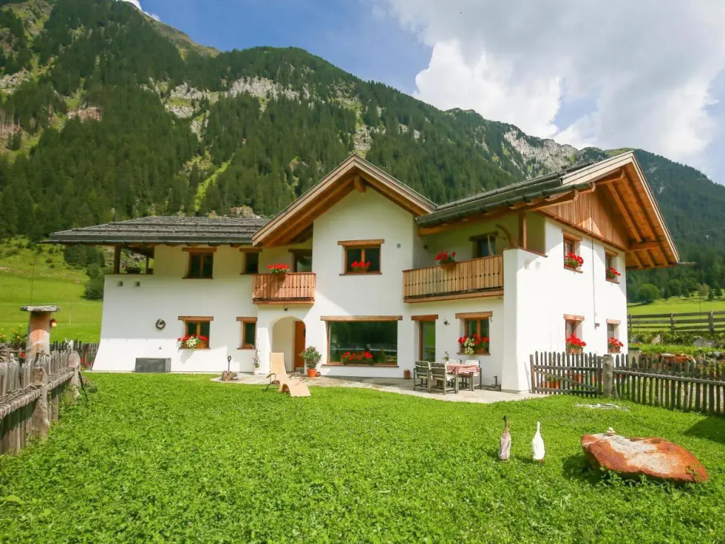 Ferienhaus "Larch Soge"