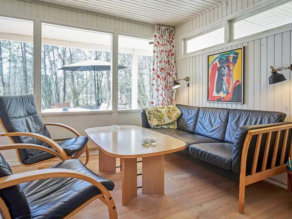4 Person Holiday Home in Aakirkeby