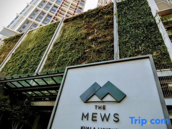 Spacious apartment near KLCC 800m away