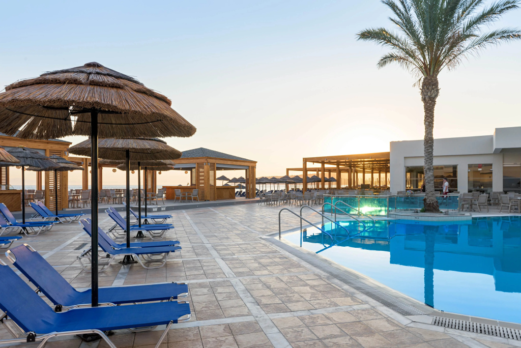 Avra Beach Resort Hotel & Bungalows - All Inclusive - фото 16