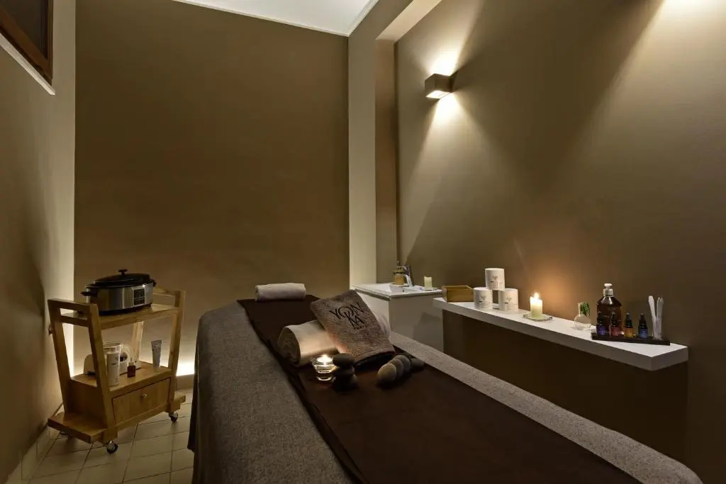 Parco Degli Aromi Resort & Spa - Chambres