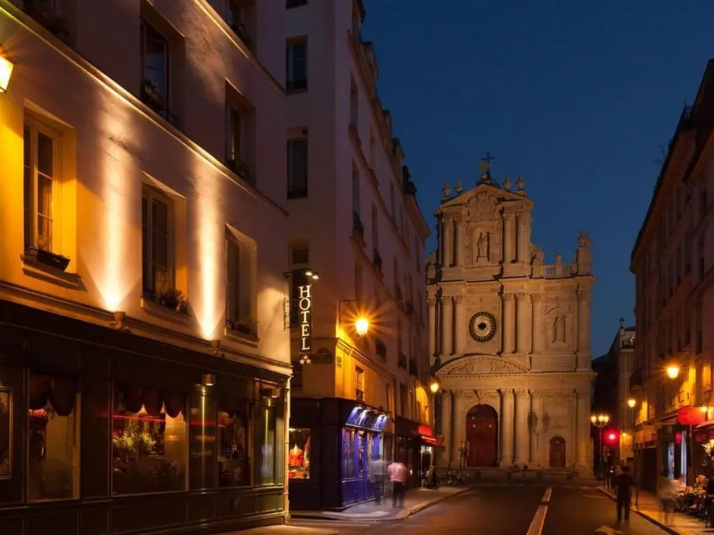 Hôtel de JoBo by null