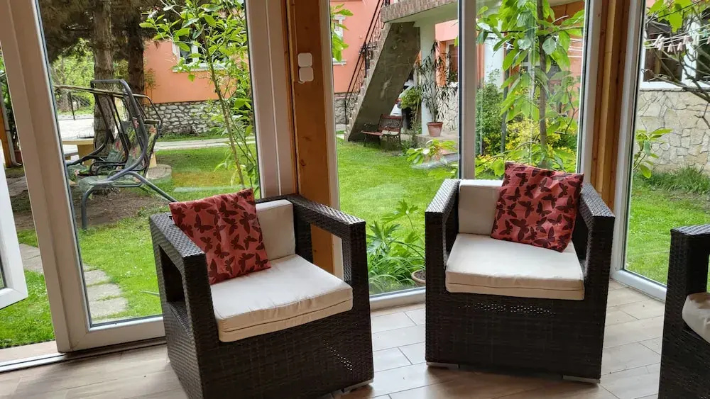 Liget Nyaralóház és Apartman Liget - фото 4