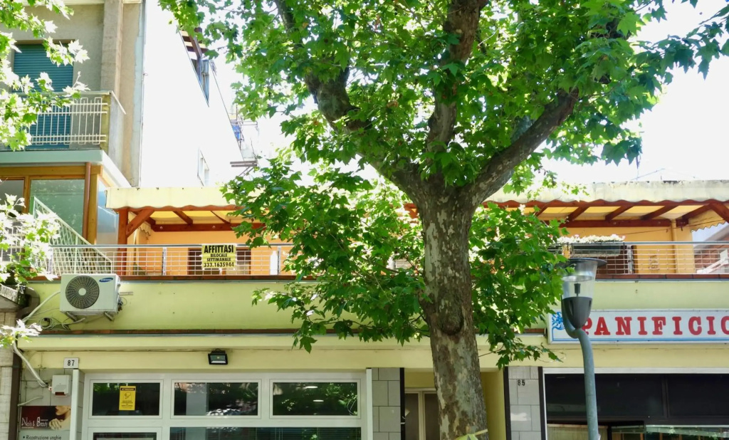Appartamento Holiday Rimini 100mt dal mare