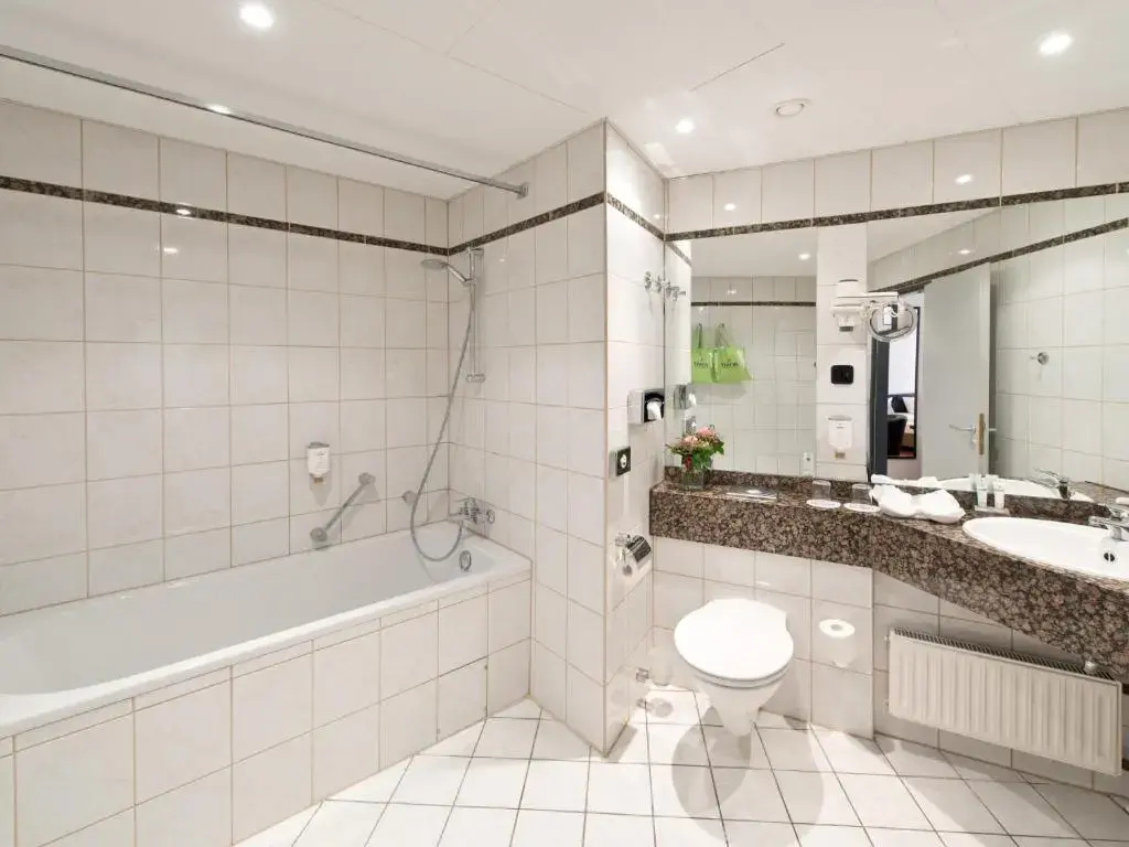 ACHAT Hotel Bochum Dortmund - Chambres