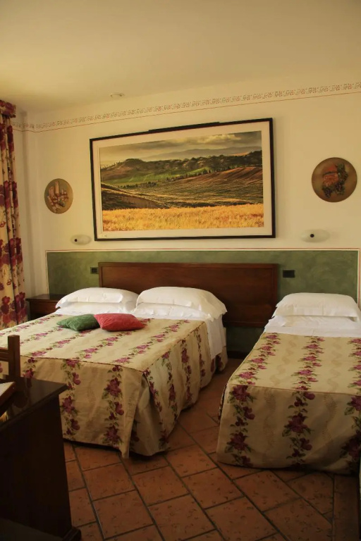 Hotel Sovestro - Chambres