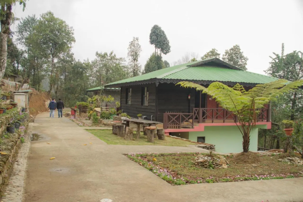 The Barfung Retreat - Général