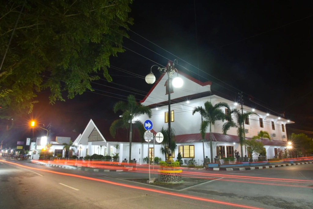 Khas Ombilin Hotel - Général