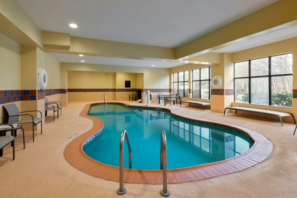 Hampton Inn & Suites Providence/Smithfield - Général