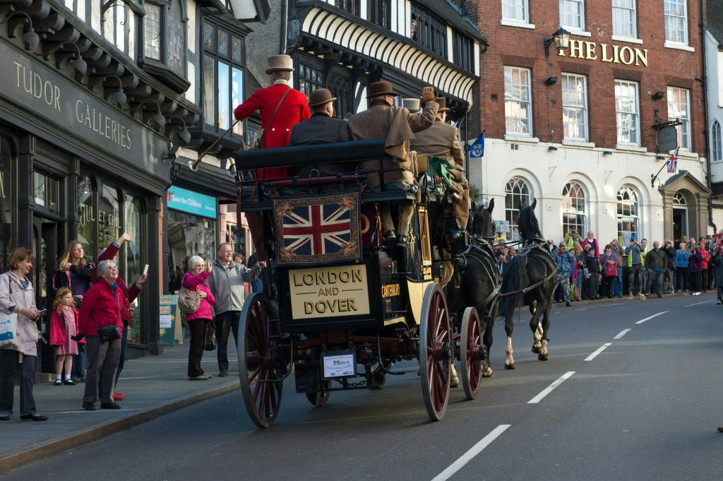 The Lion Hotel Shrewsbury - Général