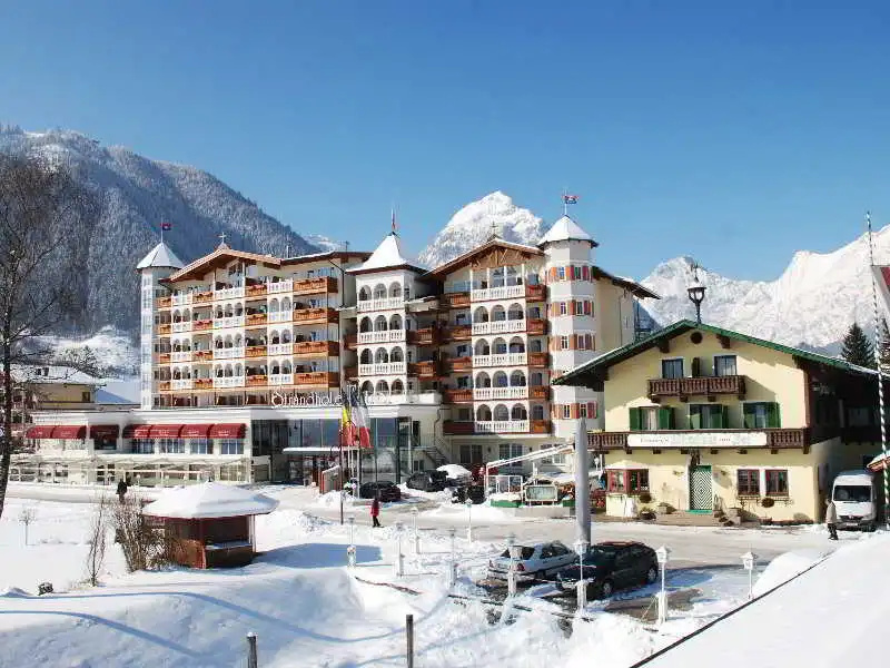 Strandhotel Entner - Général