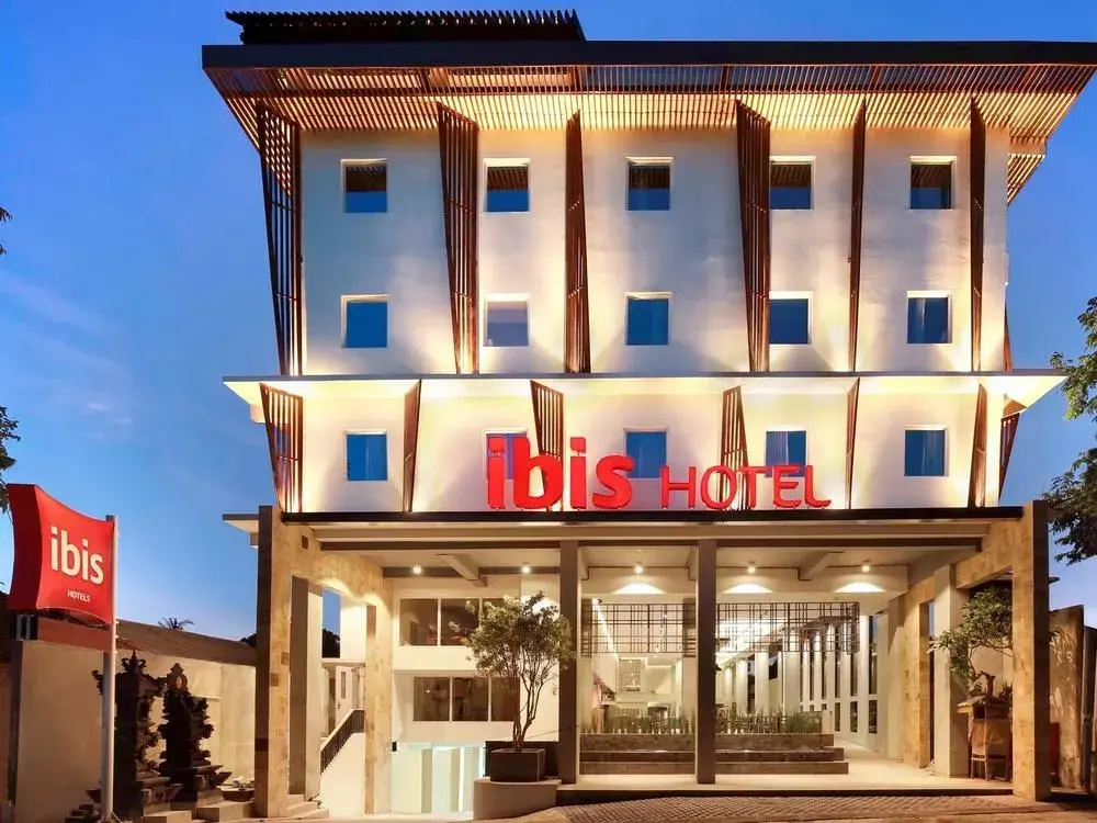 ibis Bali Legian Street