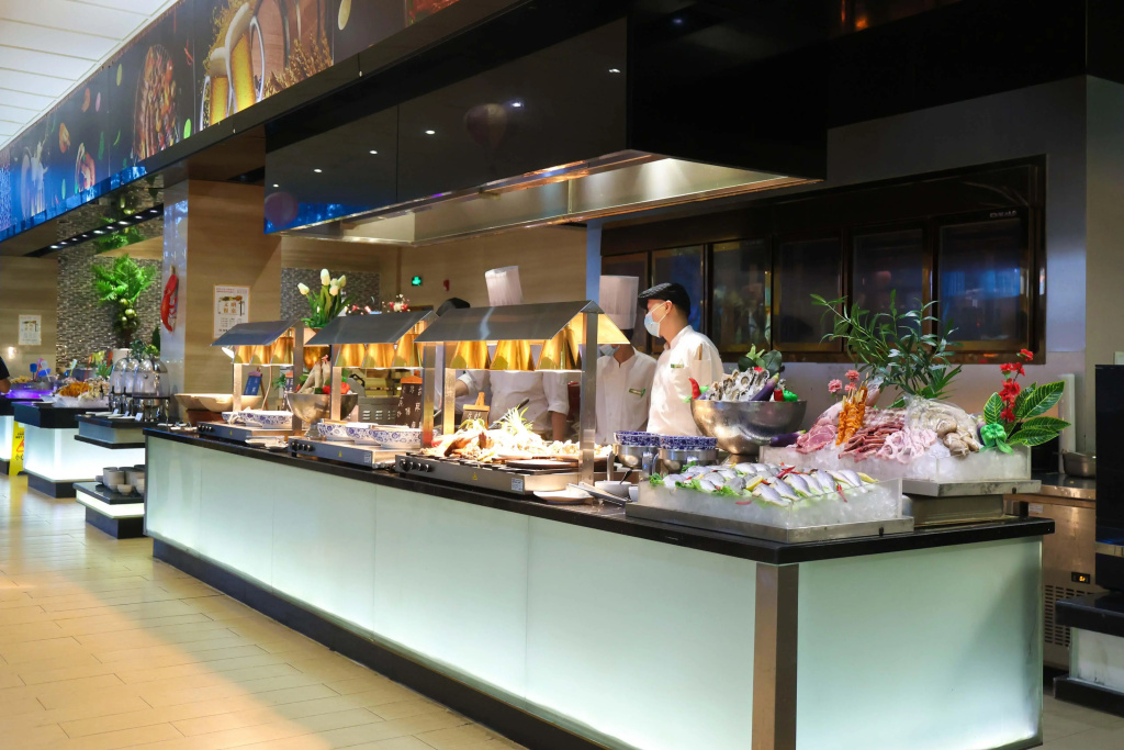 Holiday Inn Putian Xiuyu by IHG - фото 30