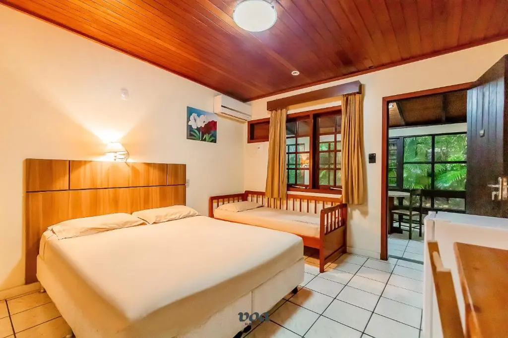 VOA Samuka Hotel - Chambres