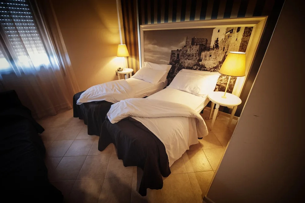 Gran Paradiso Hotel Spa - Chambres