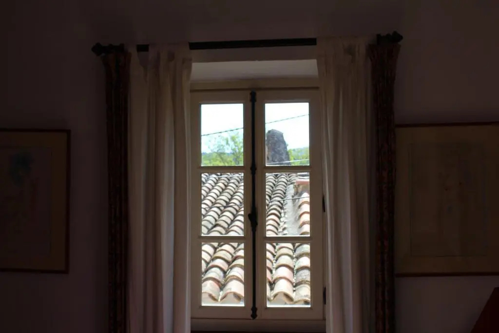 Voir la photo 4 — Sous l'abricotier