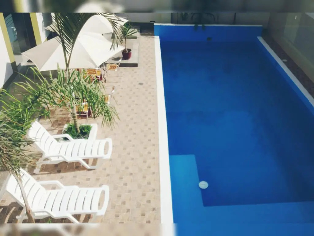 Sol de Paracas Apart Hotel