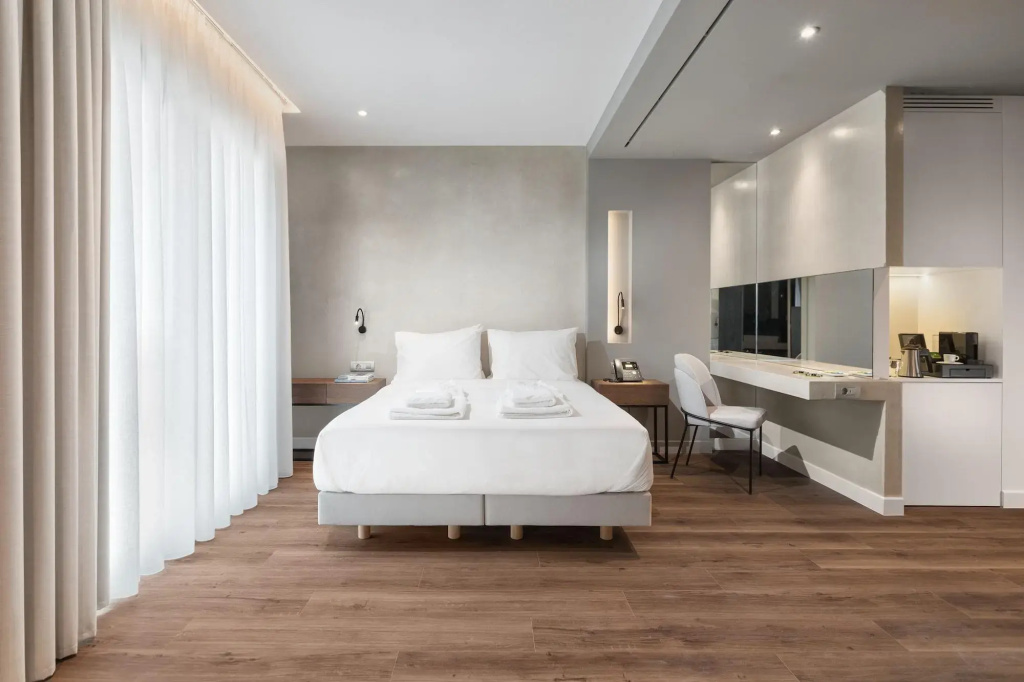 Ivis 4 Boutique Hotel — фото
