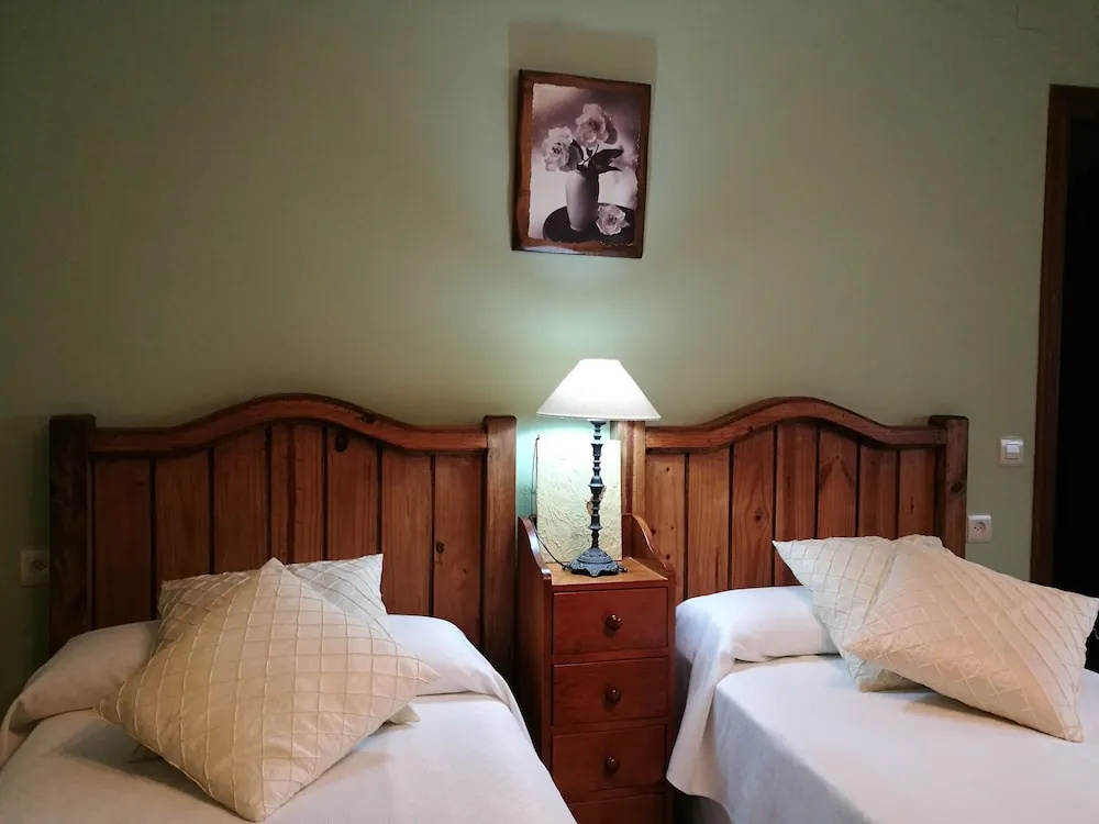 Hotel Rural Mesa del Conde - Général
